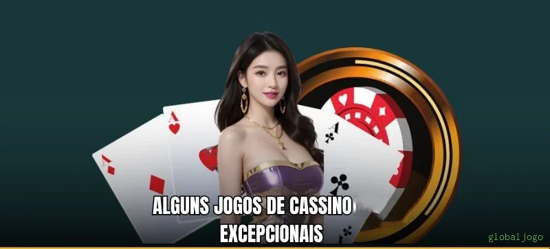 Dealers profissionais da globaljogo