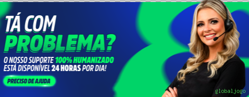 Siga a globaljogo no Facebook